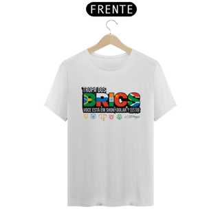 Camiseta Brics (alternativa)