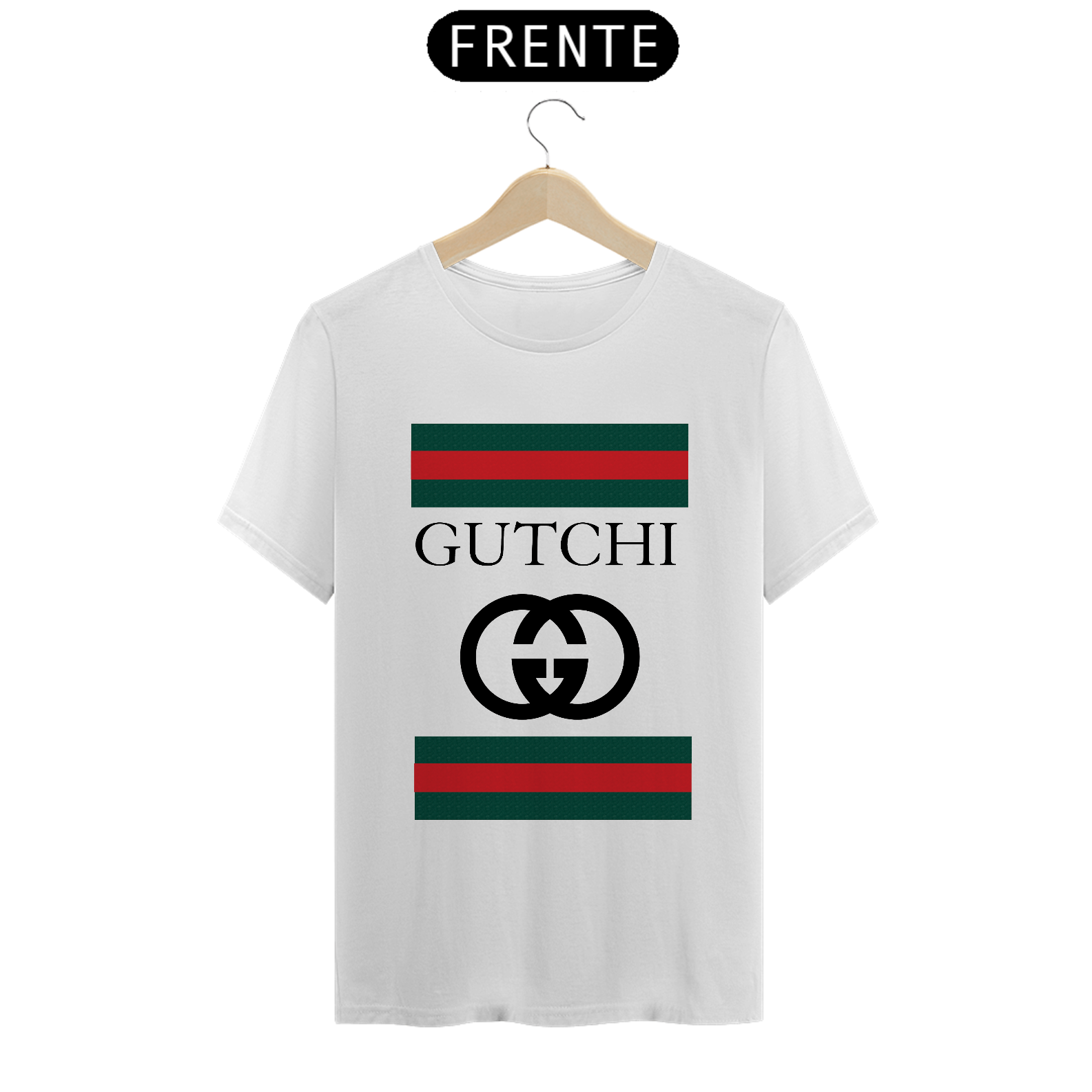 Camiseta Gucci