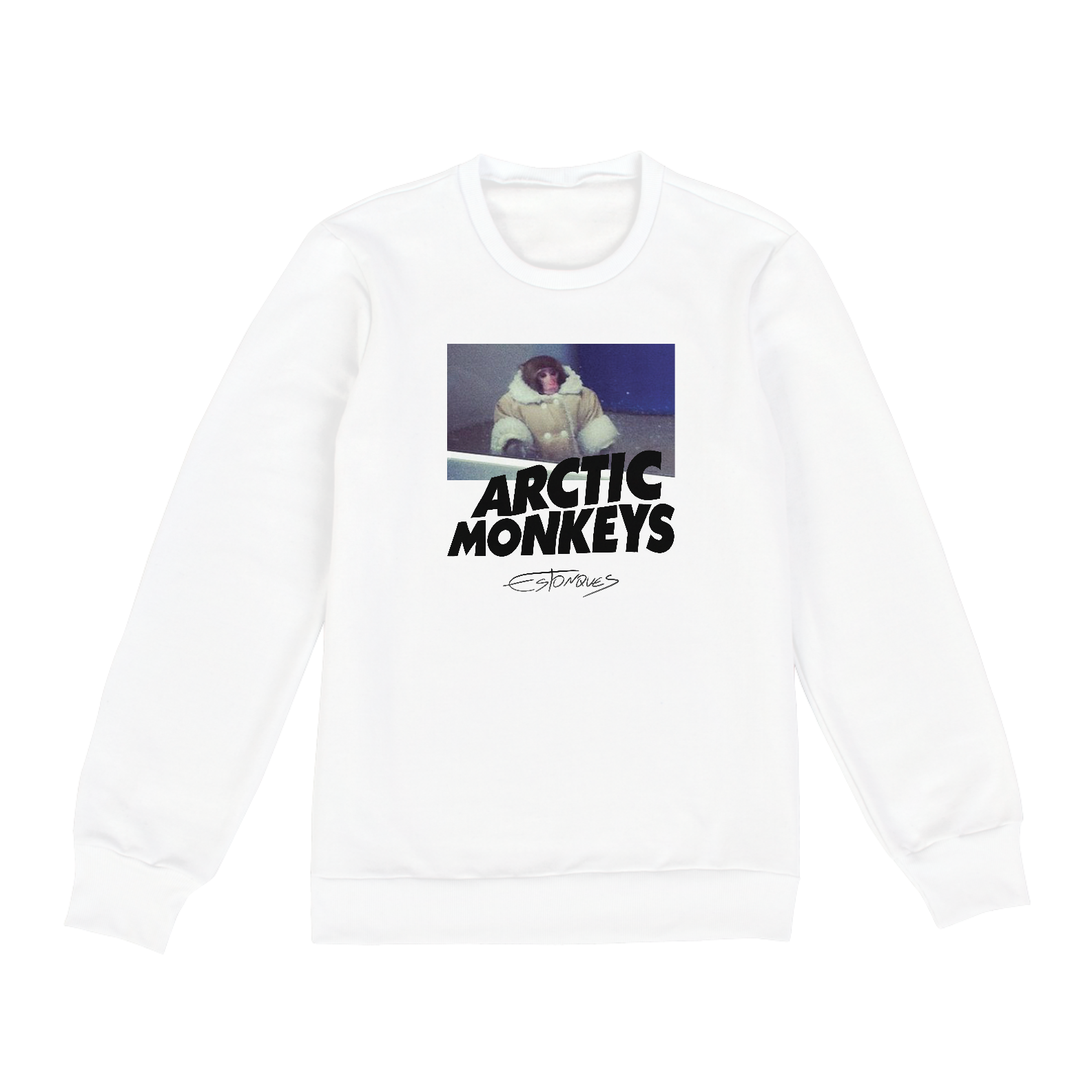 Moletom Arctic Monkeys