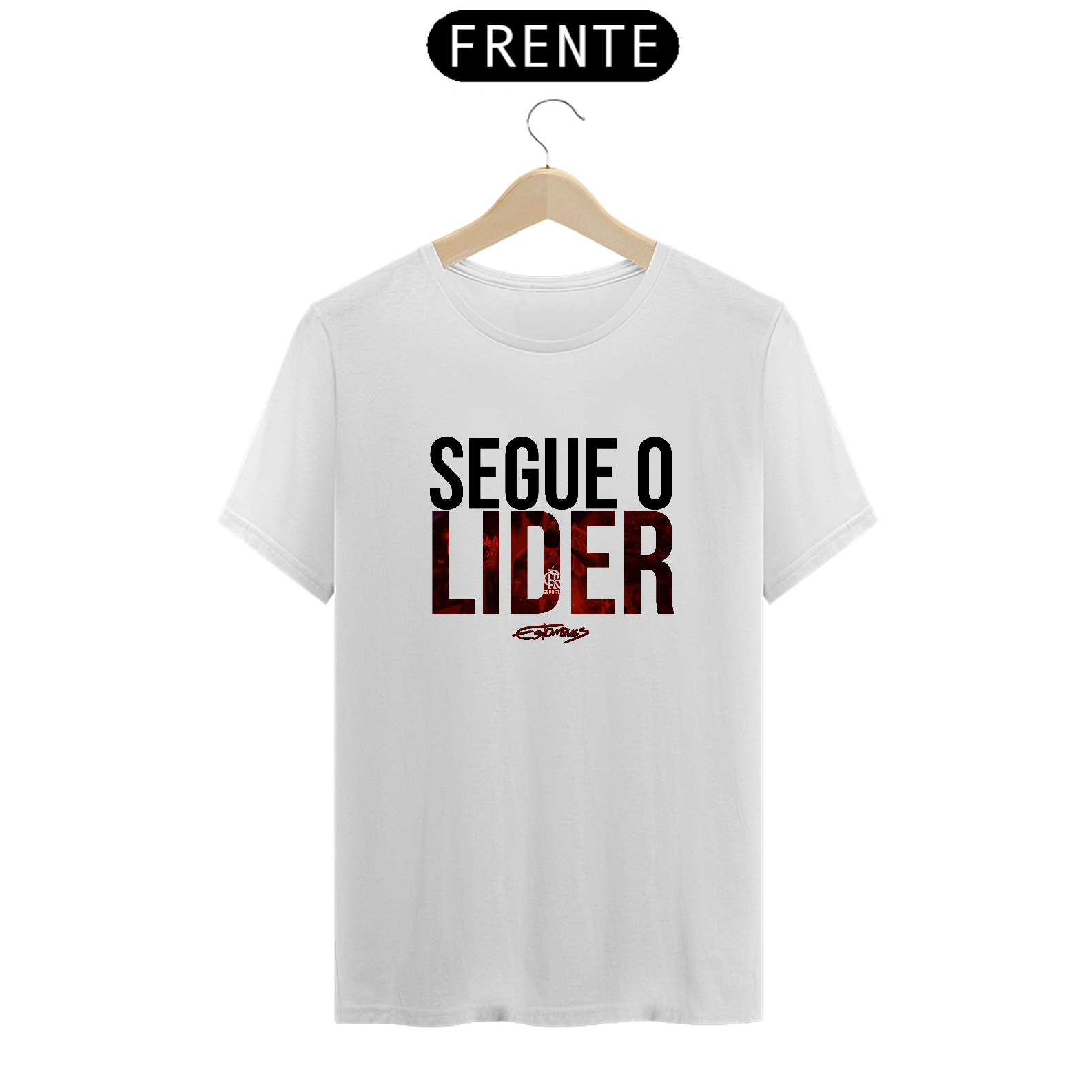 Camiseta Segue o Lider