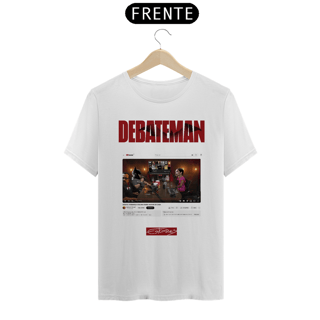 Camiseta DeBateman