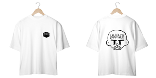 Nome do produto Camiseta Oversized Lado Beco