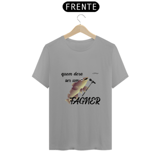 Camiseta Quem Dera Ser um Fagner