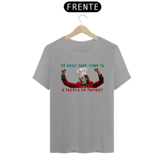 Camiseta A Paçoca do Palhaço