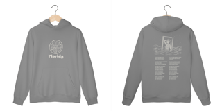 Nome do produto Moletom Florida Cup