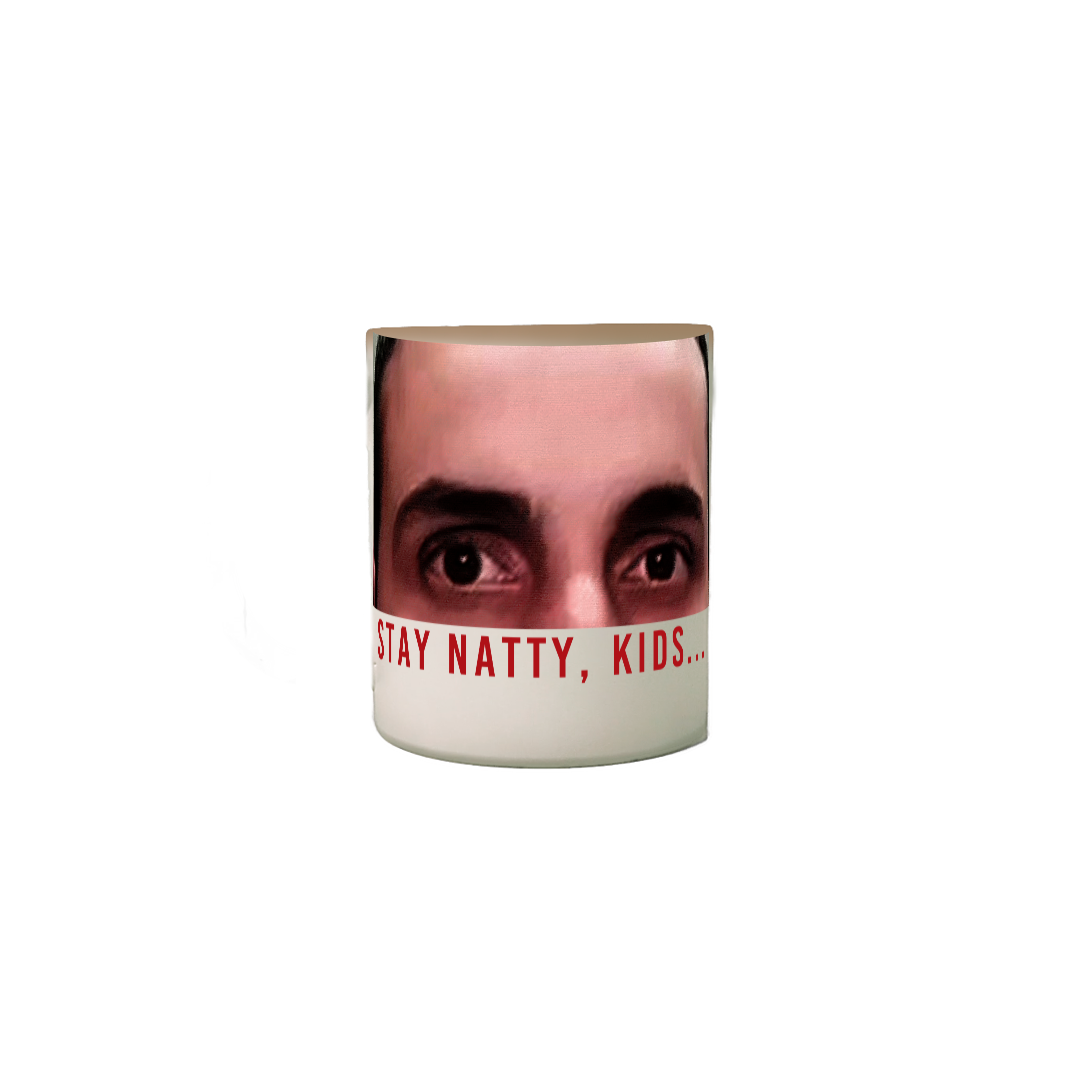 Caneca Mágica Stay Natty Kids