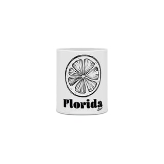 Nome do produto Caneca Florida Cup