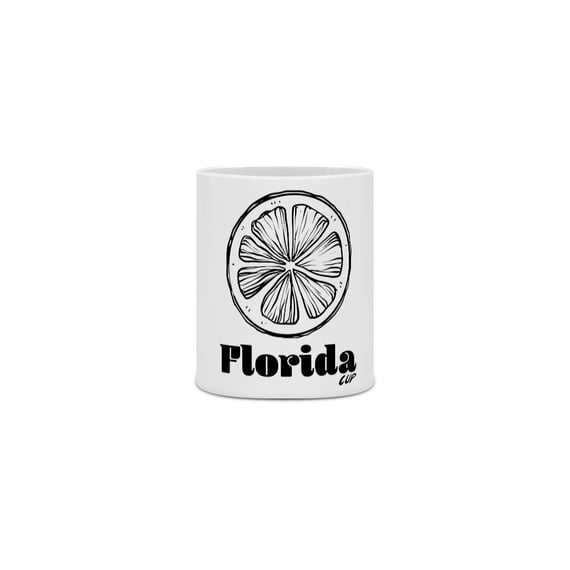 Caneca Florida Cup