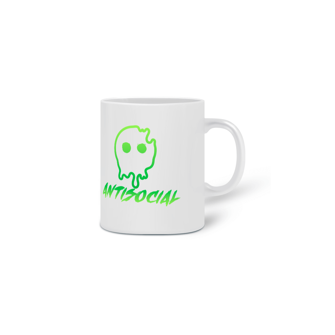 Caneca antisocial