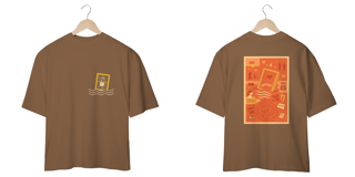 Nome do produto Camiseta Encontro e Desencontro