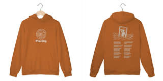 Nome do produto Moletom Florida Cup