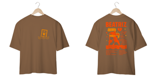 Nome do produto Camiseta Oversized Florida Cup Encontros e Desencontros