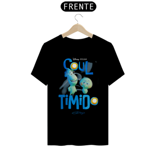 Camiseta Soul Timido