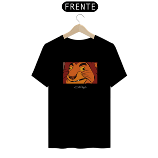 Camiseta Simba e Nala 1