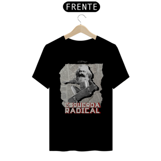 Camiseta Esquerda Radical