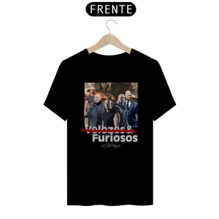 Camiseta Velozes e Furiosos