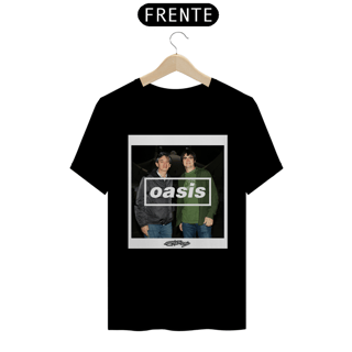 Camiseta Oasis