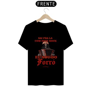 Camiseta eu sou do Forró