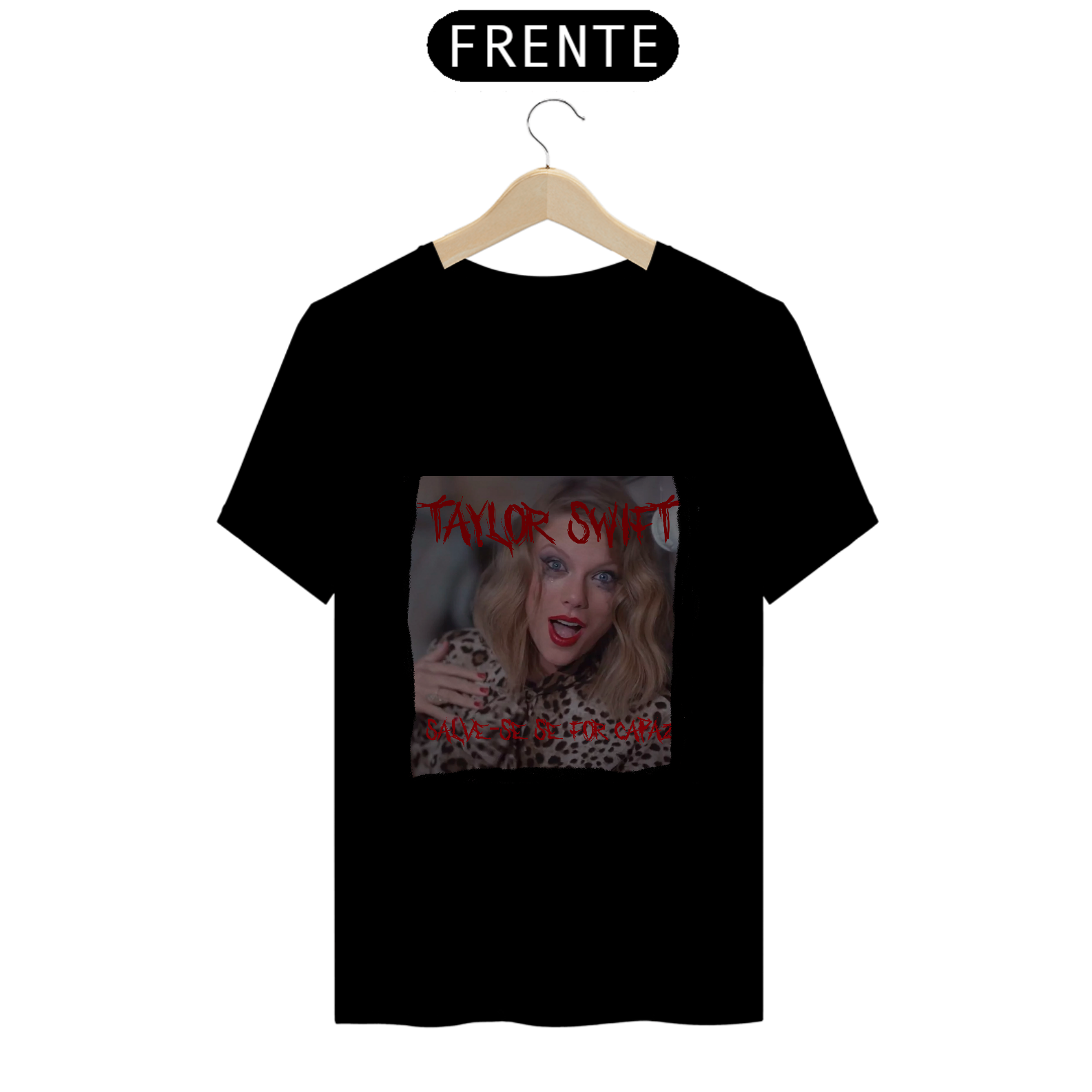 Camiseta Taylor Swift