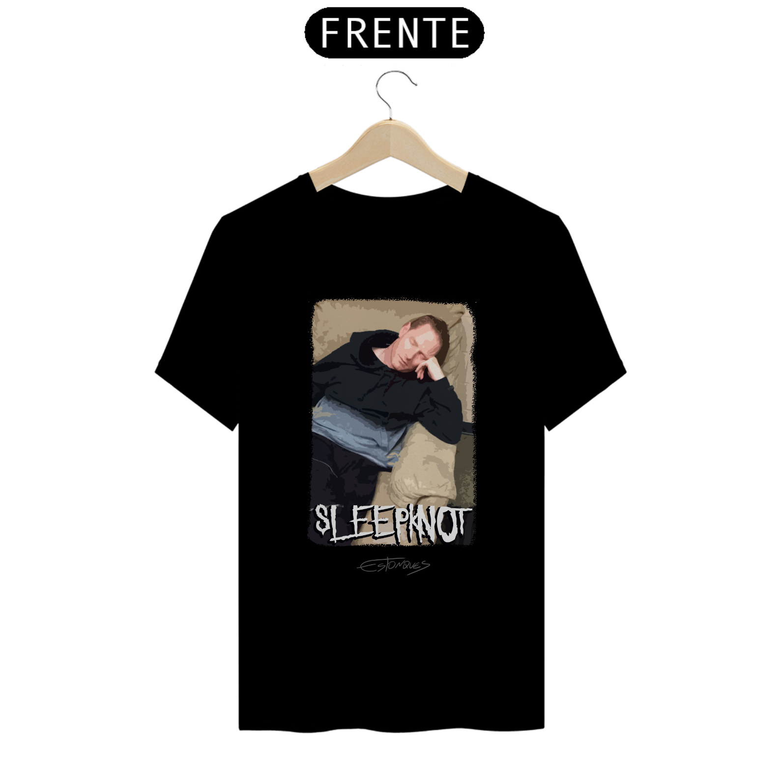 Camiseta Sleepknot