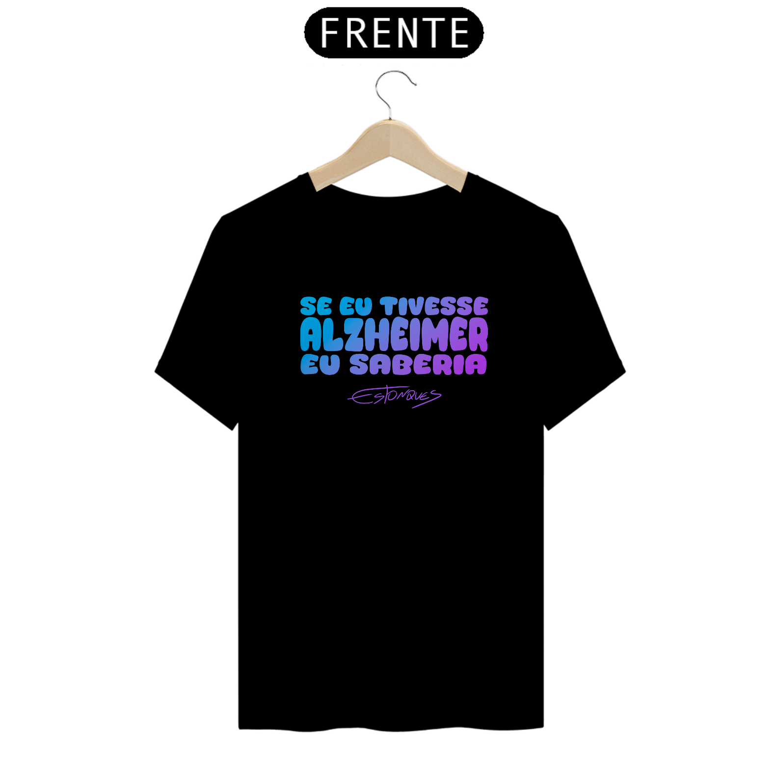 Camiseta Alzheimer