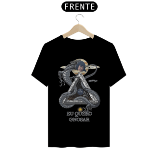 Camiseta Eu Quero Gnosar