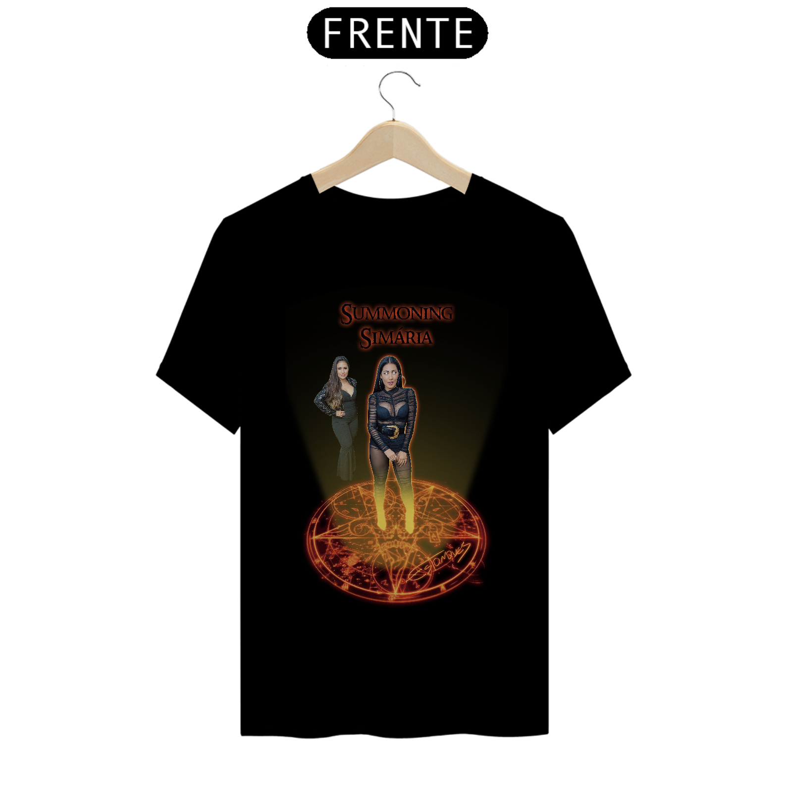 Camiseta Summoning Simária