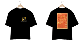 Nome do produto Camiseta Encontro e Desencontro