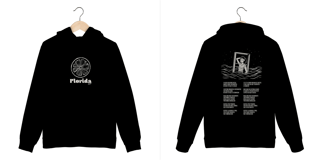 Nome do produto Moletom Florida Cup