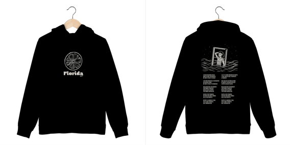 Moletom Florida Cup