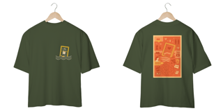 Nome do produto Camiseta Encontro e Desencontro