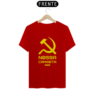 Camiseta Nossa Camiseta