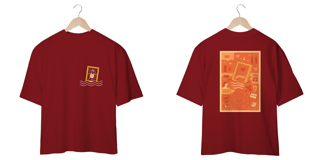 Nome do produto Camiseta Encontro e Desencontro