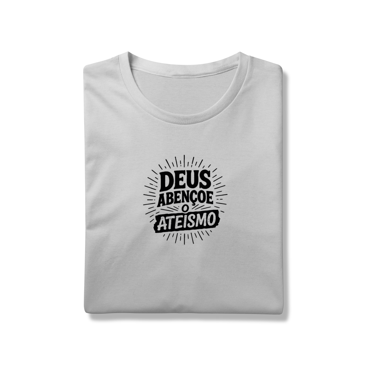 Nome do produto: Deus Abençõe o Ateísmo