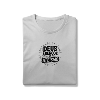 Deus Abençõe o Ateísmo