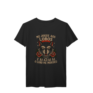 Nome do produto Me Jogue Aos Lobos