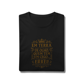 Nome do produto Em Terra de Olho