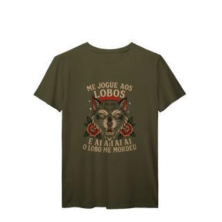 Nome do produto Me Jogue Aos Lobos