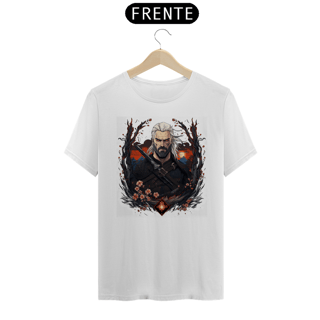 Nome do produto Fantasy Hub - The Witcher Geralt (Masculino)