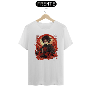 Nome do produto Fantasy Hub - Modern Samurai (Masculino)