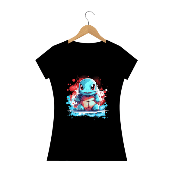 Fantasy Hub - Pokemon Squirtle (Feminino)