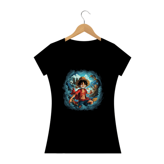 Fantasy Hub - One Piece - Luffy (Feminino)