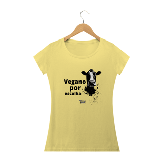 Nome do produto Vegano por escolha - Baby Long Estonada