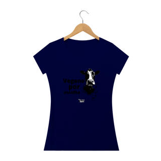 Nome do produto Vegano por escolha - Baby Long Quality