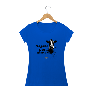 Nome do produto Vegano por escolha - Baby Long Quality