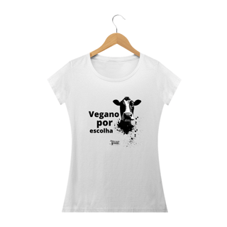 Vegano por escolha - Baby Long Prime