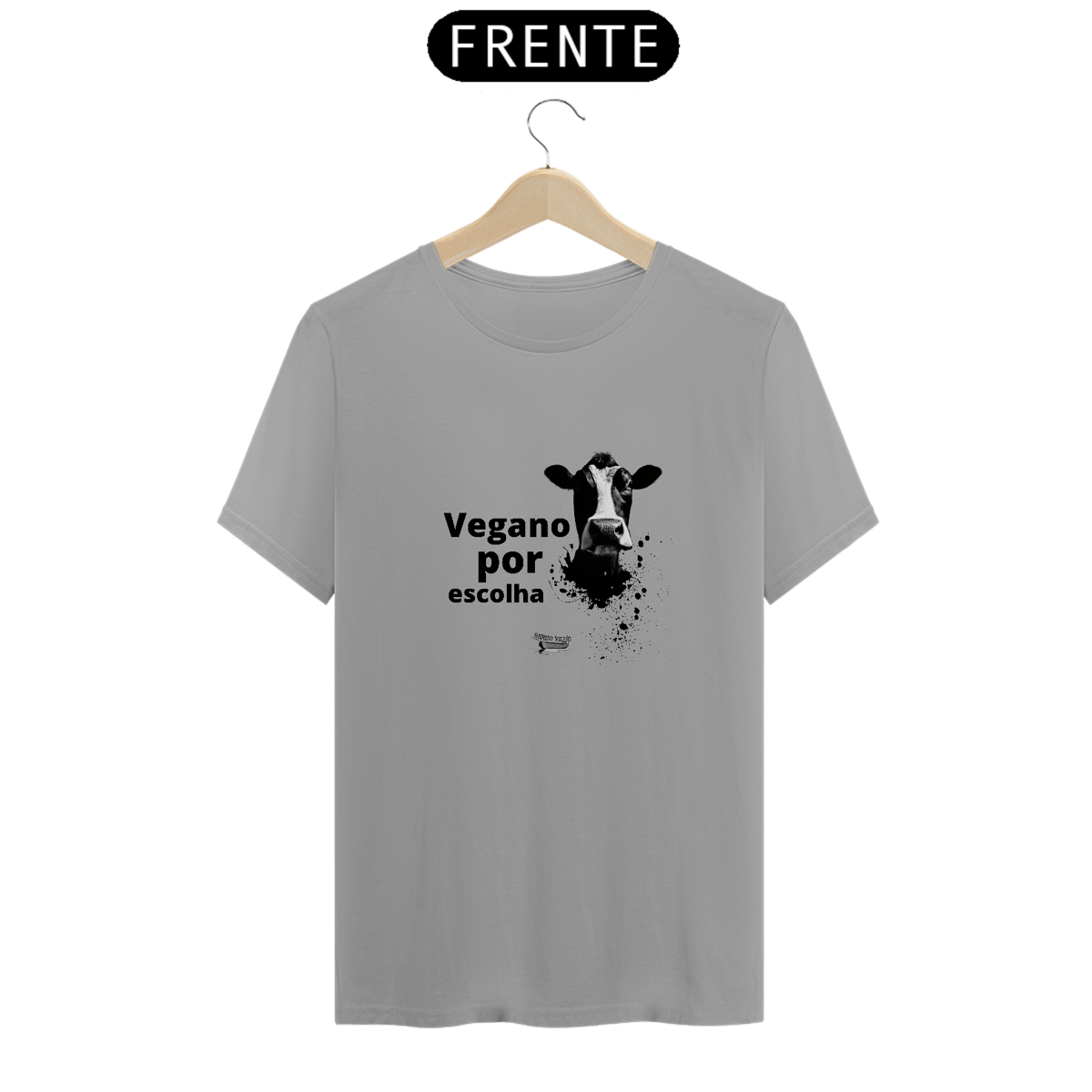 Nome do produto: Vegano por escolha - Quality