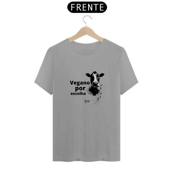 Vegano por escolha - Quality