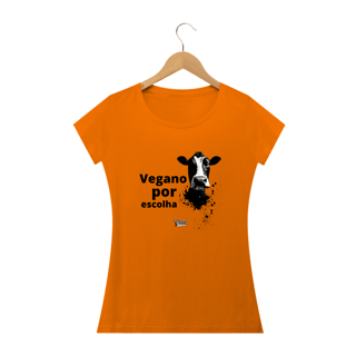 Nome do produto Vegano por escolha - Baby Long Quality
