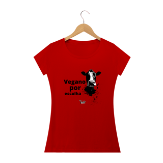 Nome do produto Vegano por escolha - Baby Long Quality